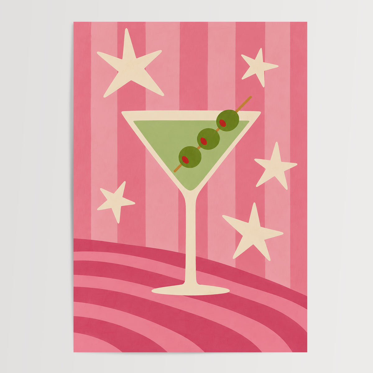 Martini Mood