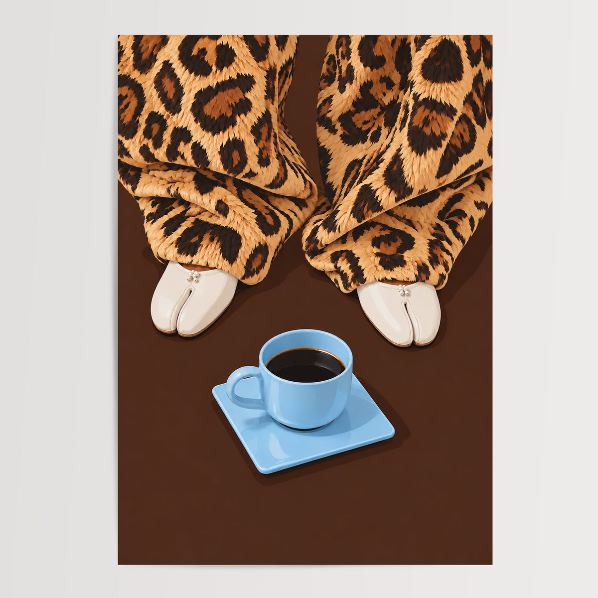 Wild Morning