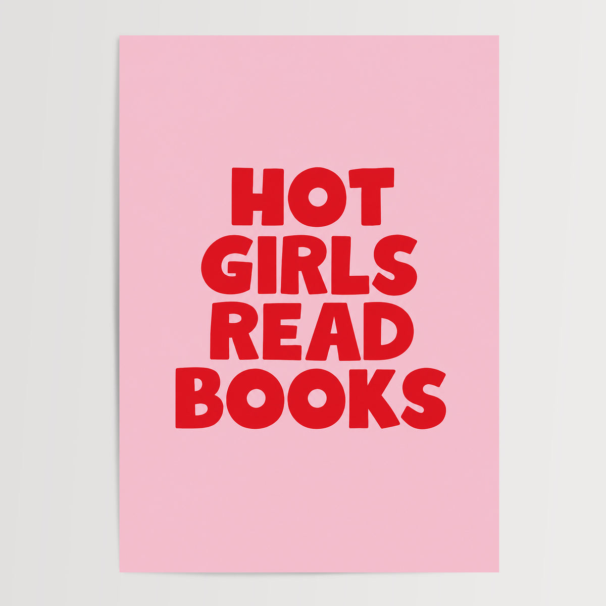 Hot Girls Read Books