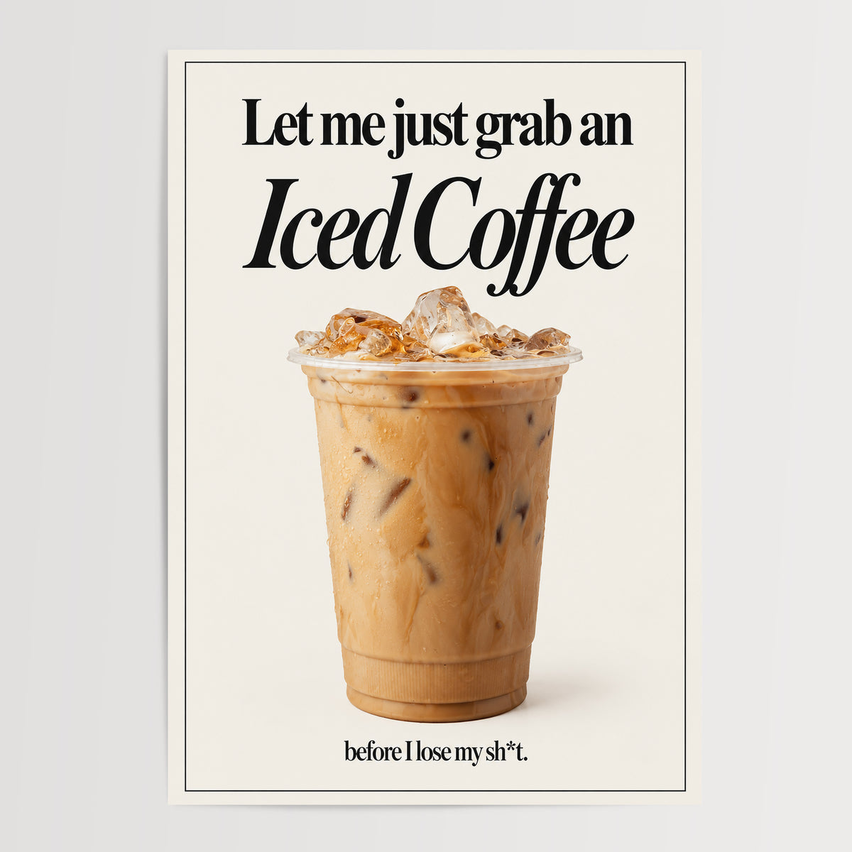 Caffeine First