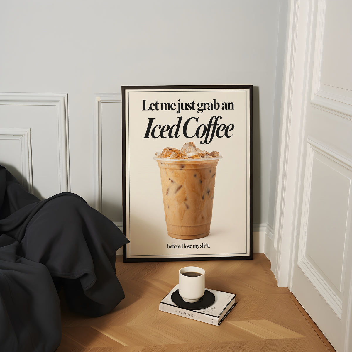 Caffeine First