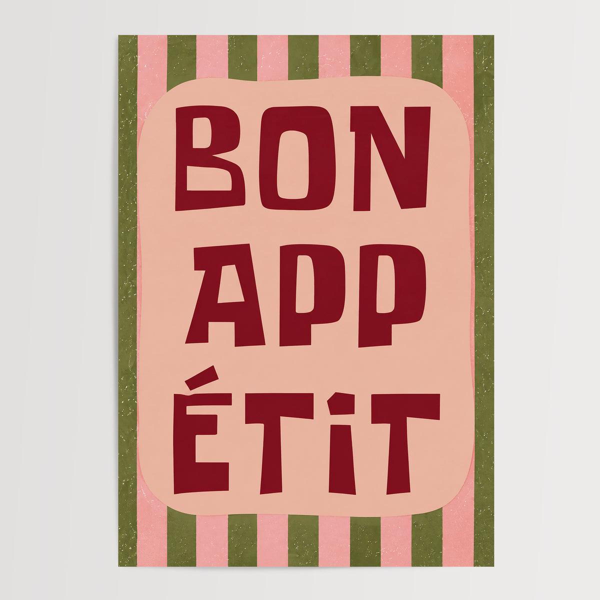 Bon Appétit