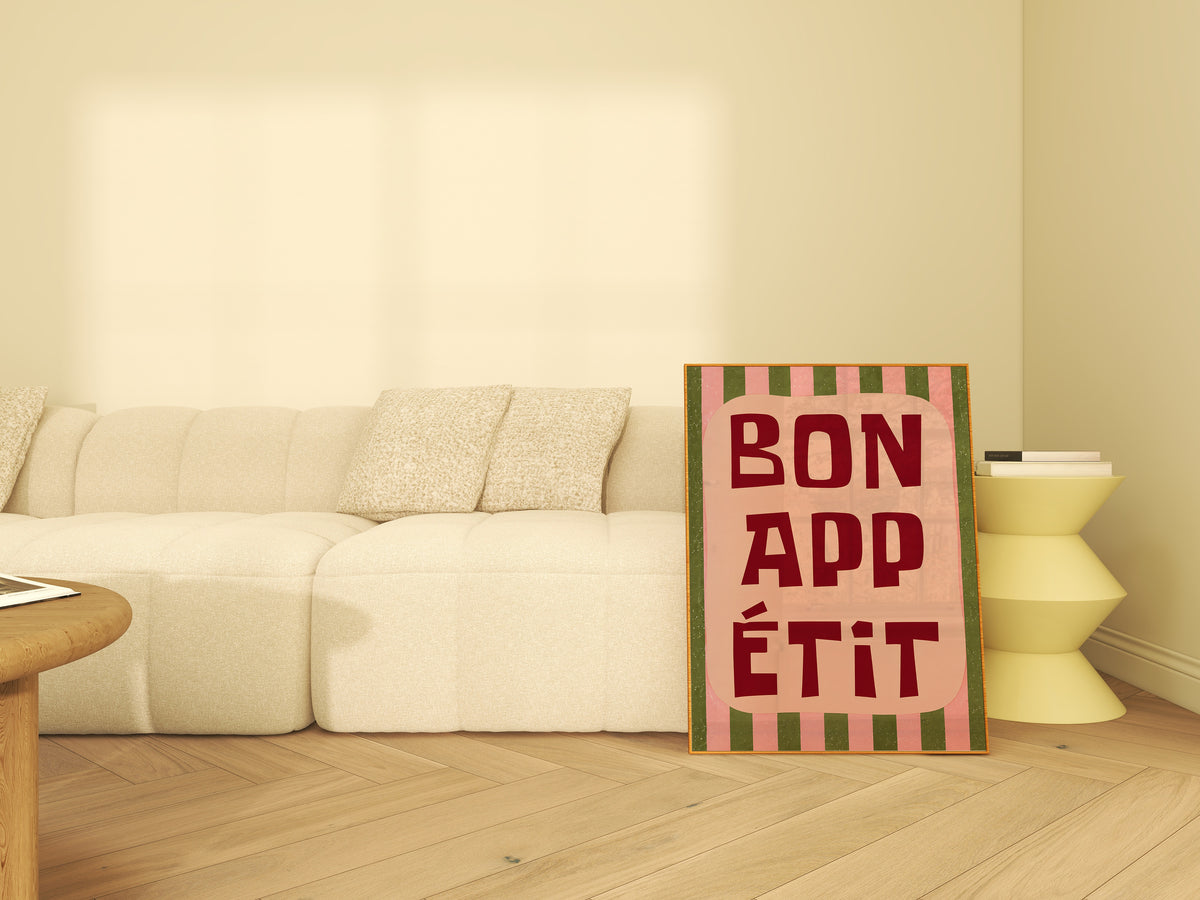 Bon Appétit