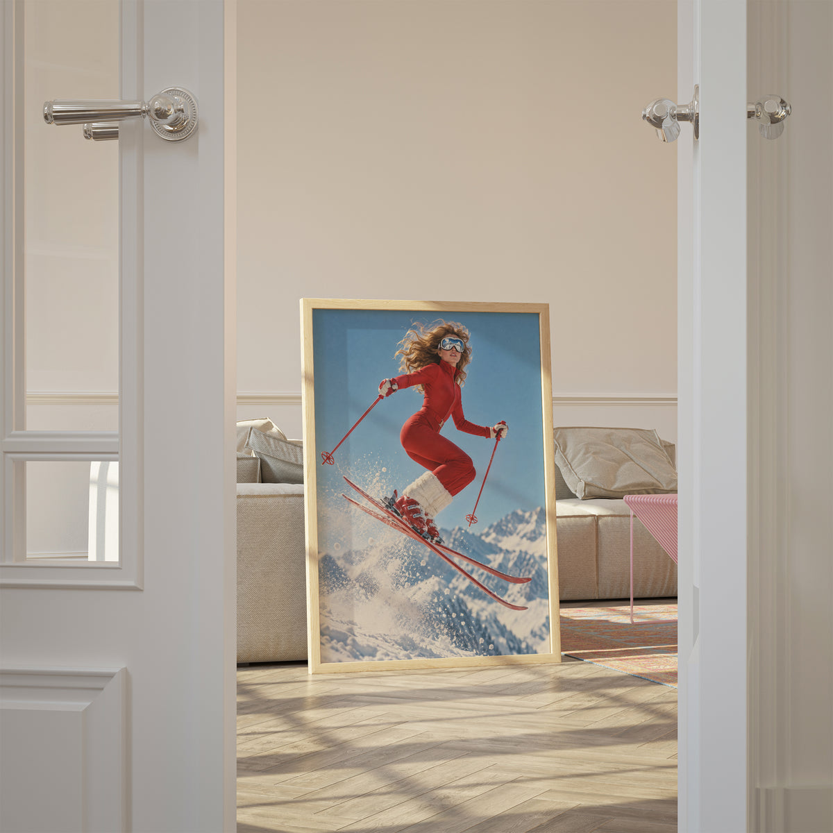 Ski Rush