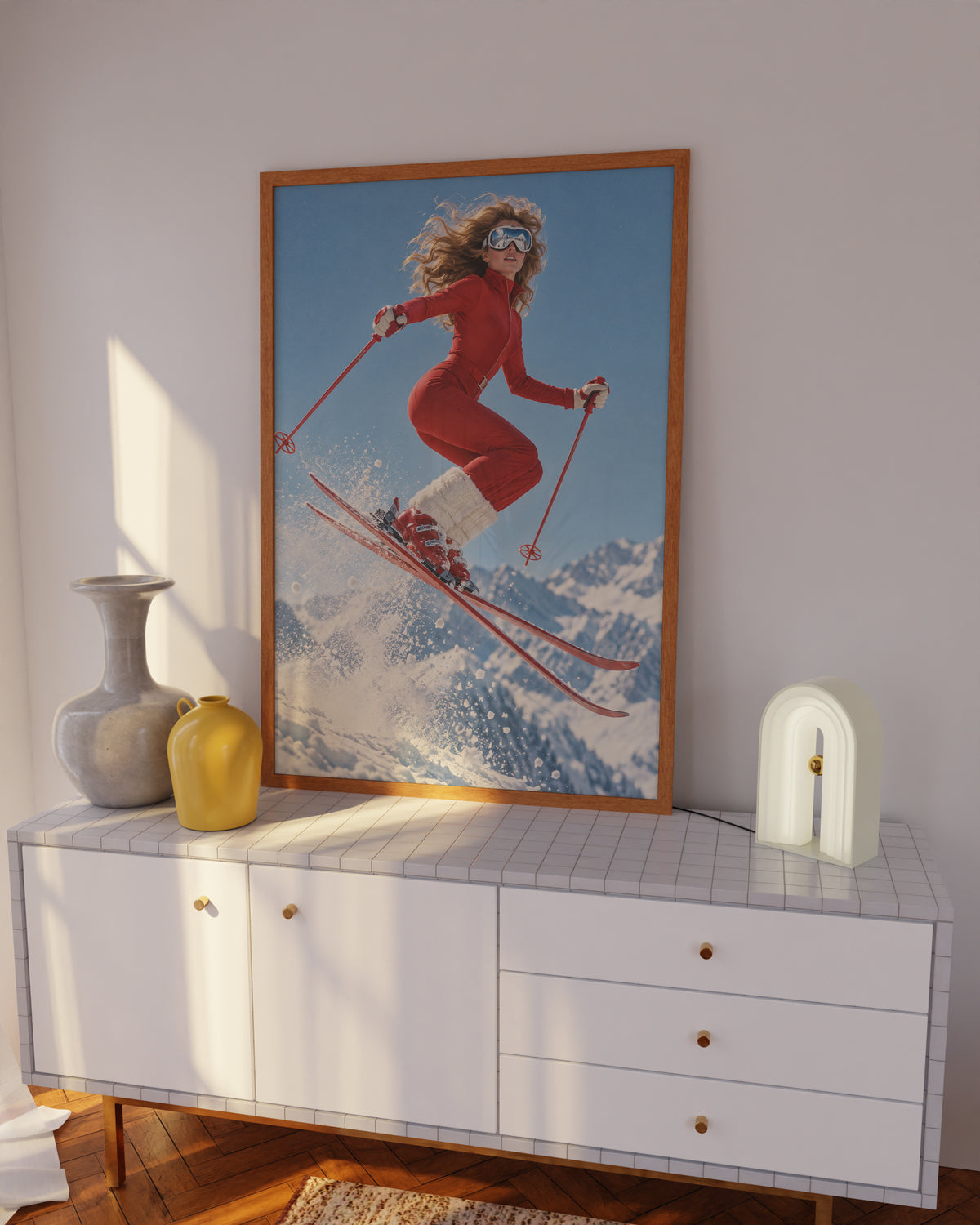 Ski Rush