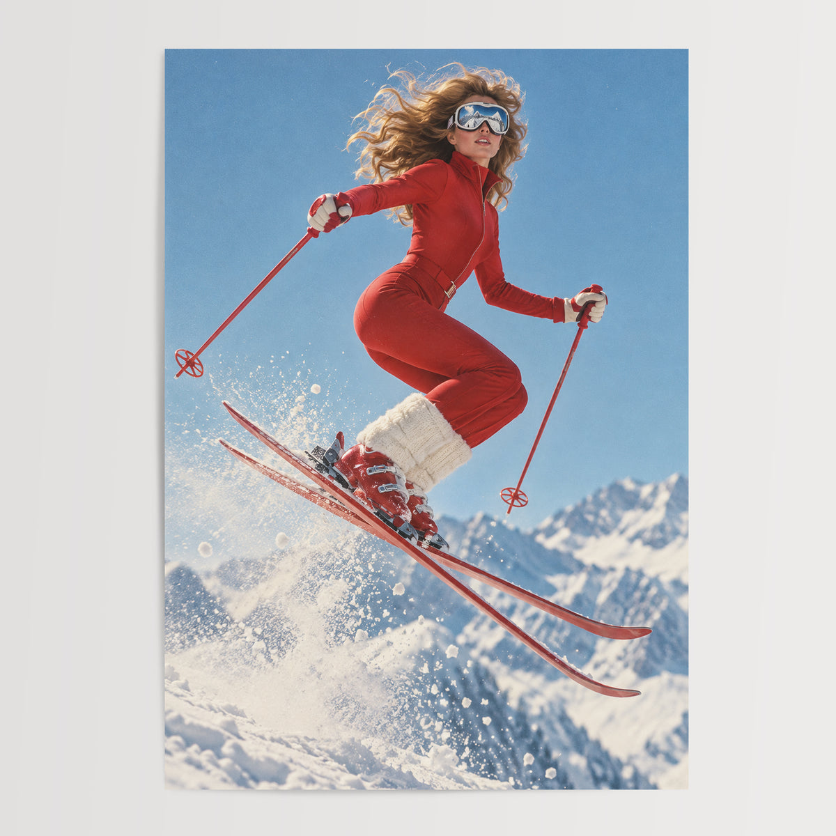 Ski Rush