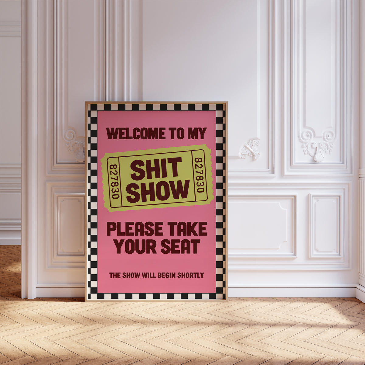 Shit Show Green