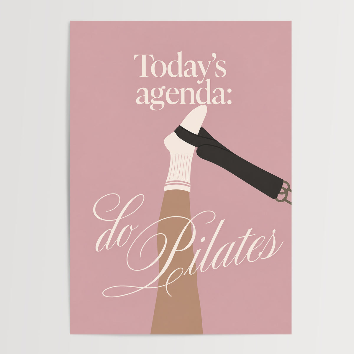 Do Pilates