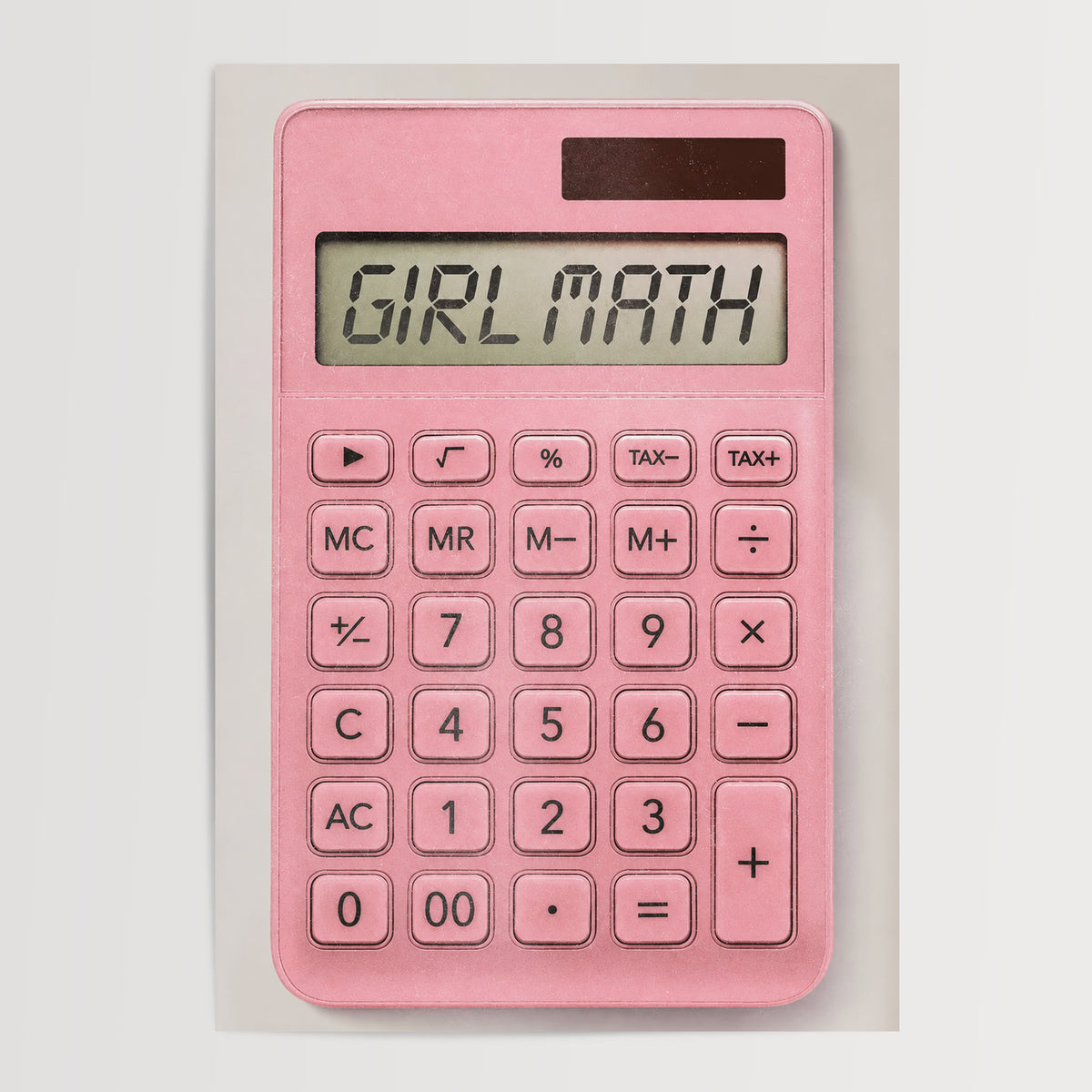 Cute Calculations