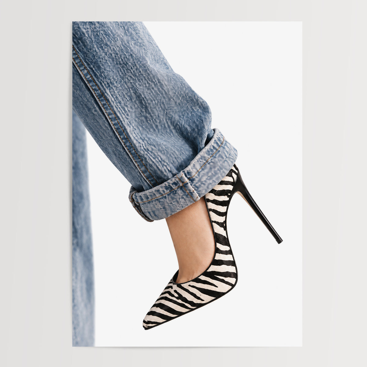 Zebra Mood