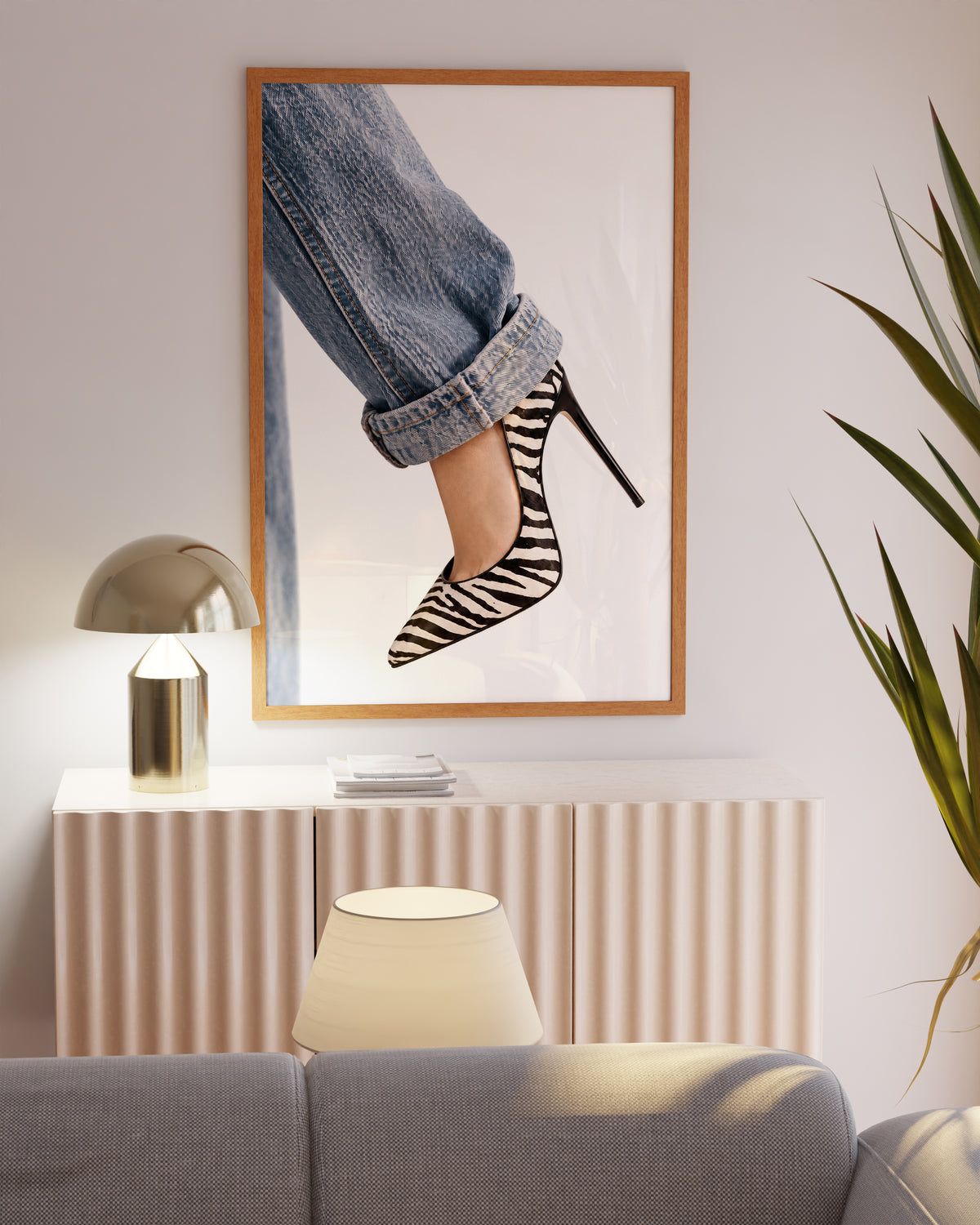 Zebra Mood