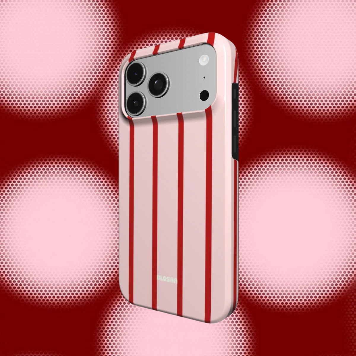Cherry Stripe