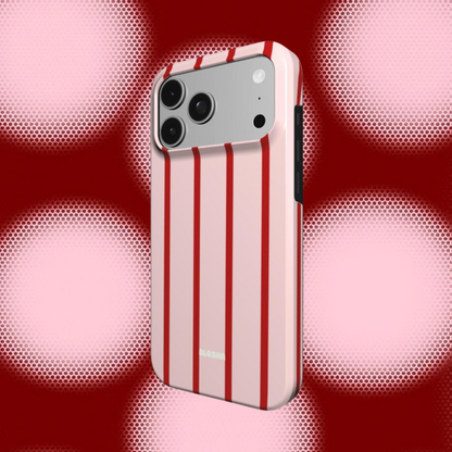 Cherry Stripe