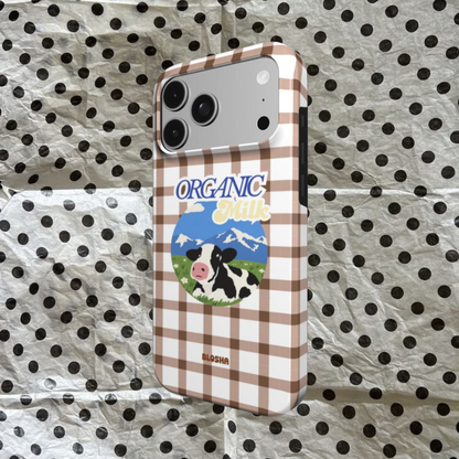 Organic Milk