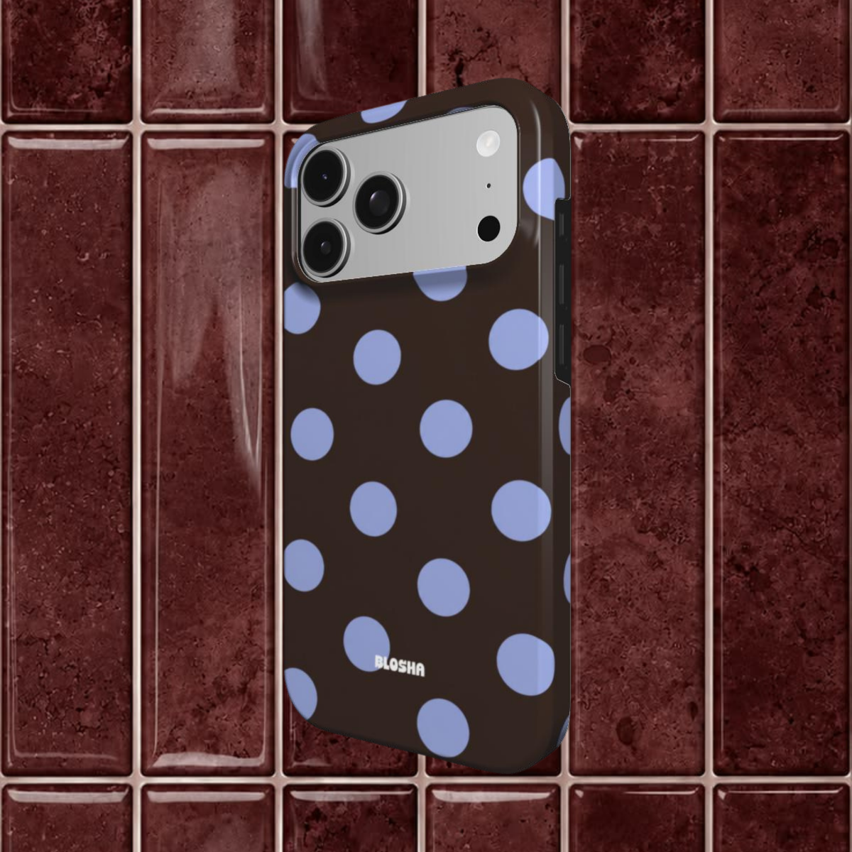 Blueberry Dots