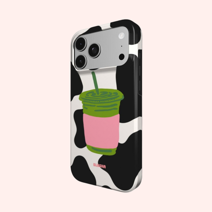 Matcha Cow