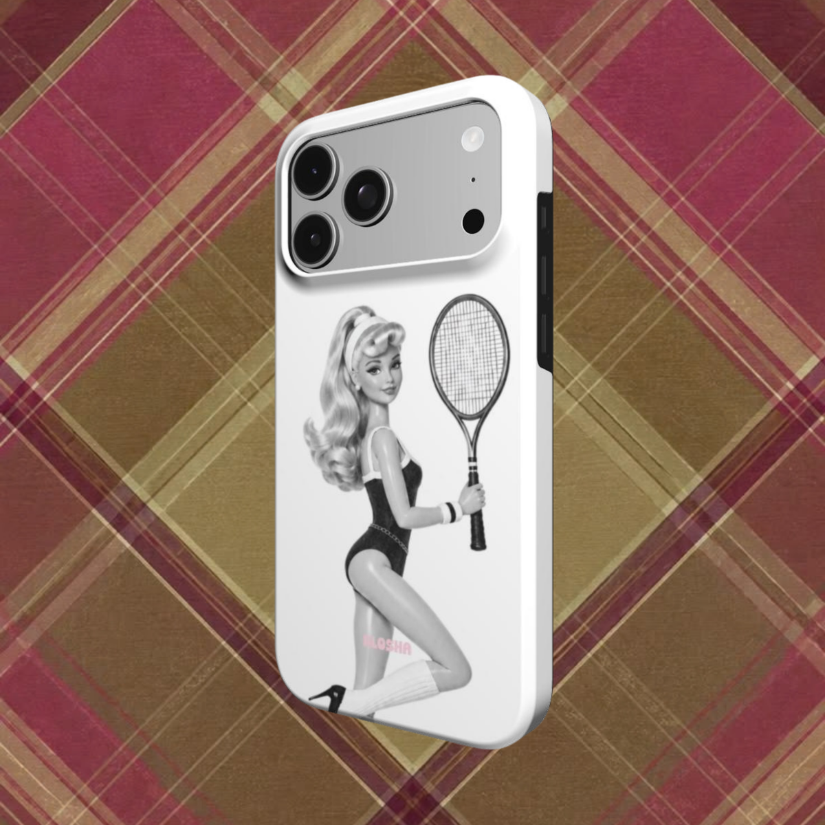 Tennis Darling