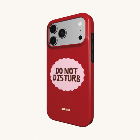 Do Not Disturb