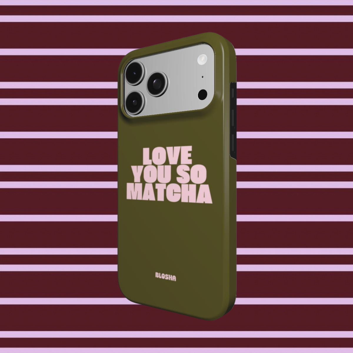 Love You So Matcha