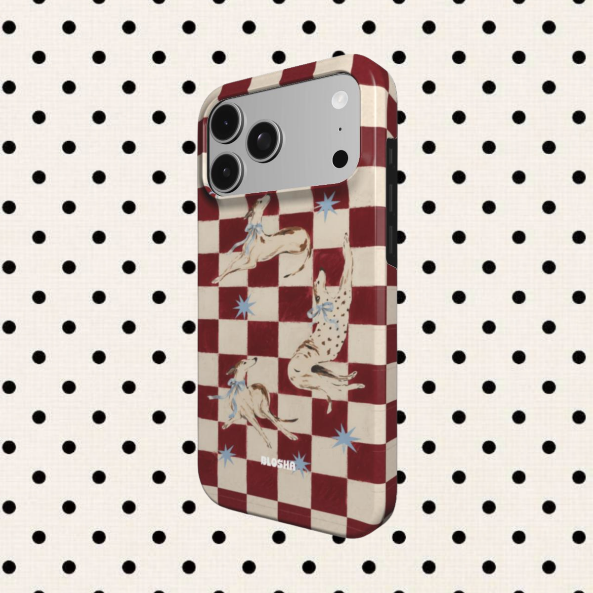 Hound Club Red