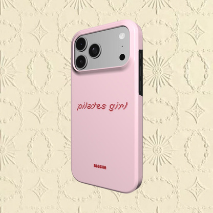 Pilates Girl