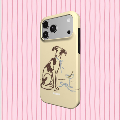 Martini Pup Yellow