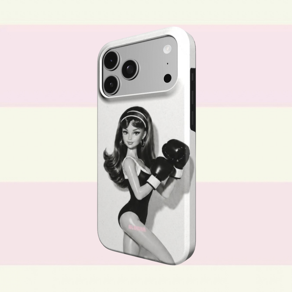 Boxing Babe