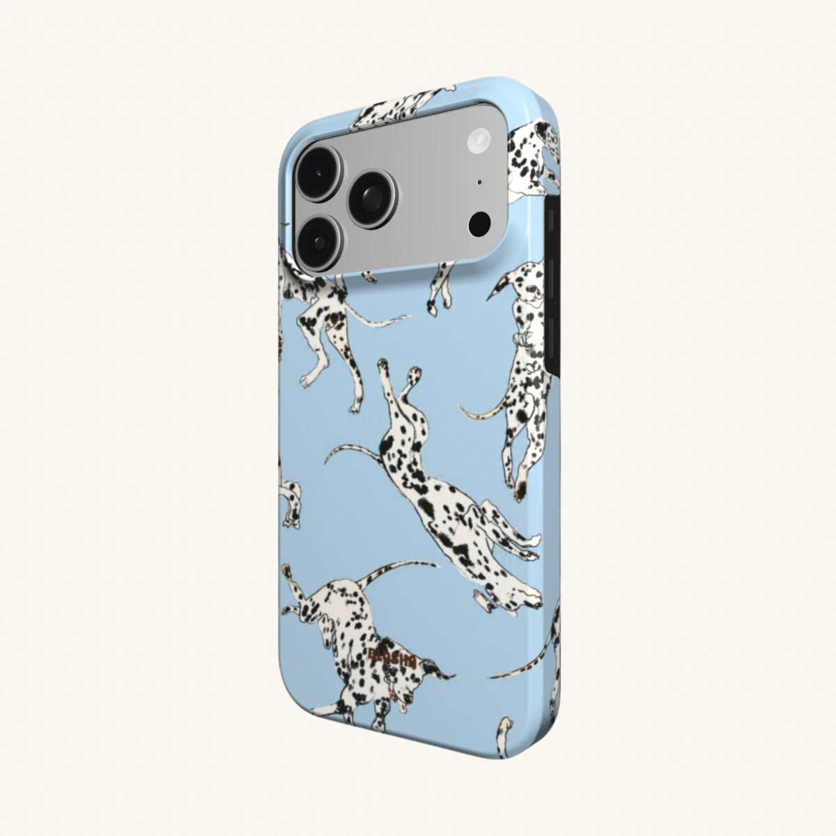Blue Dalmatian