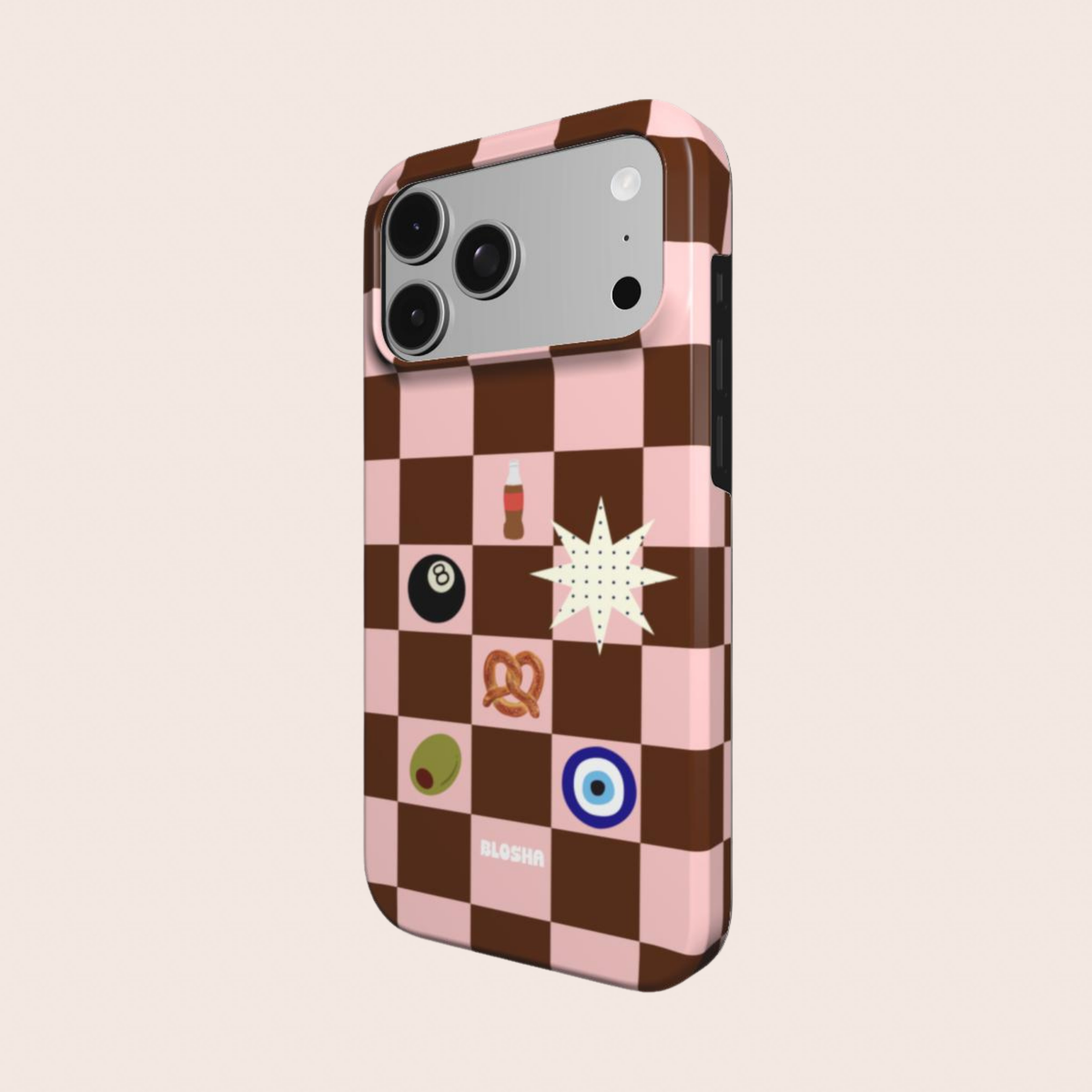 Charm Theory Pink