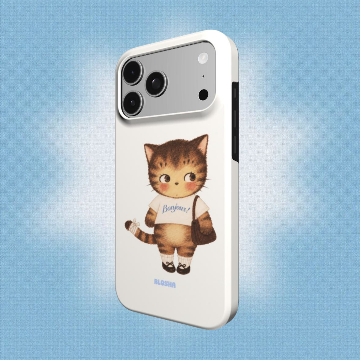 Bonjour Kitty