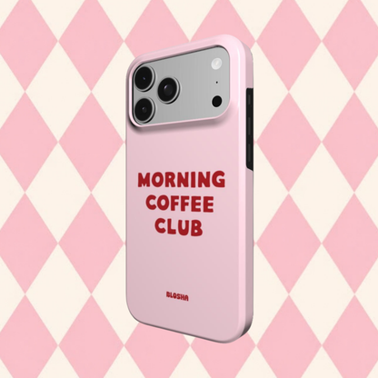 Morning Coffee Club