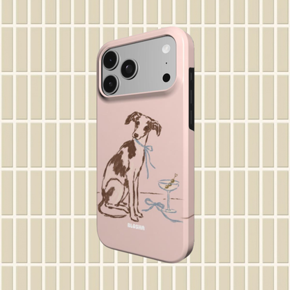 Martini Pup Pink