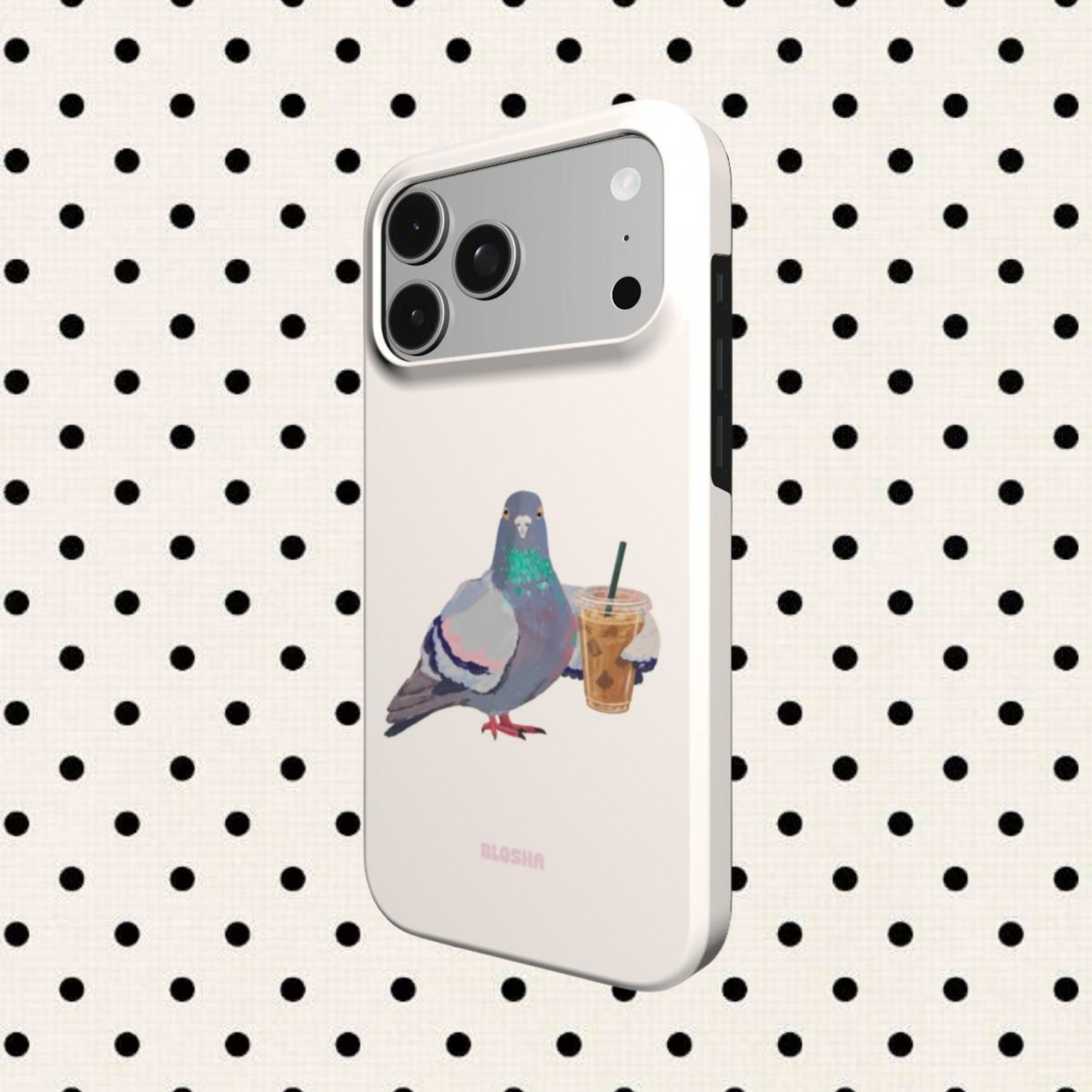 Pigeon Latte