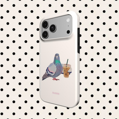 Pigeon Latte