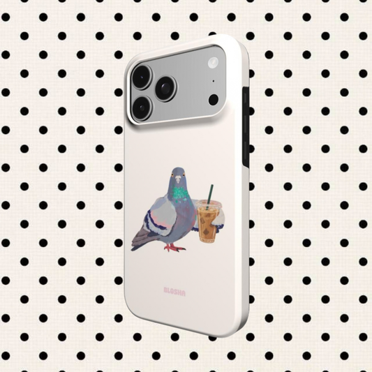 Pigeon Latte