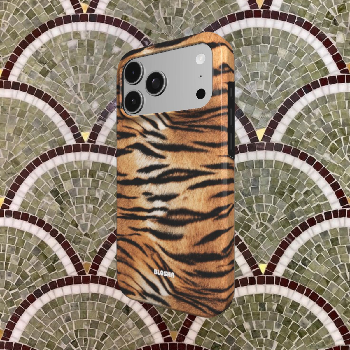 Retro Tiger