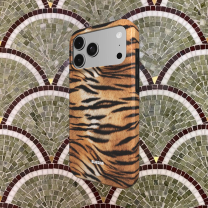 Retro Tiger