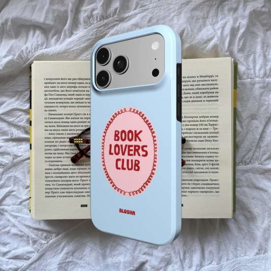 Book Lovers Club