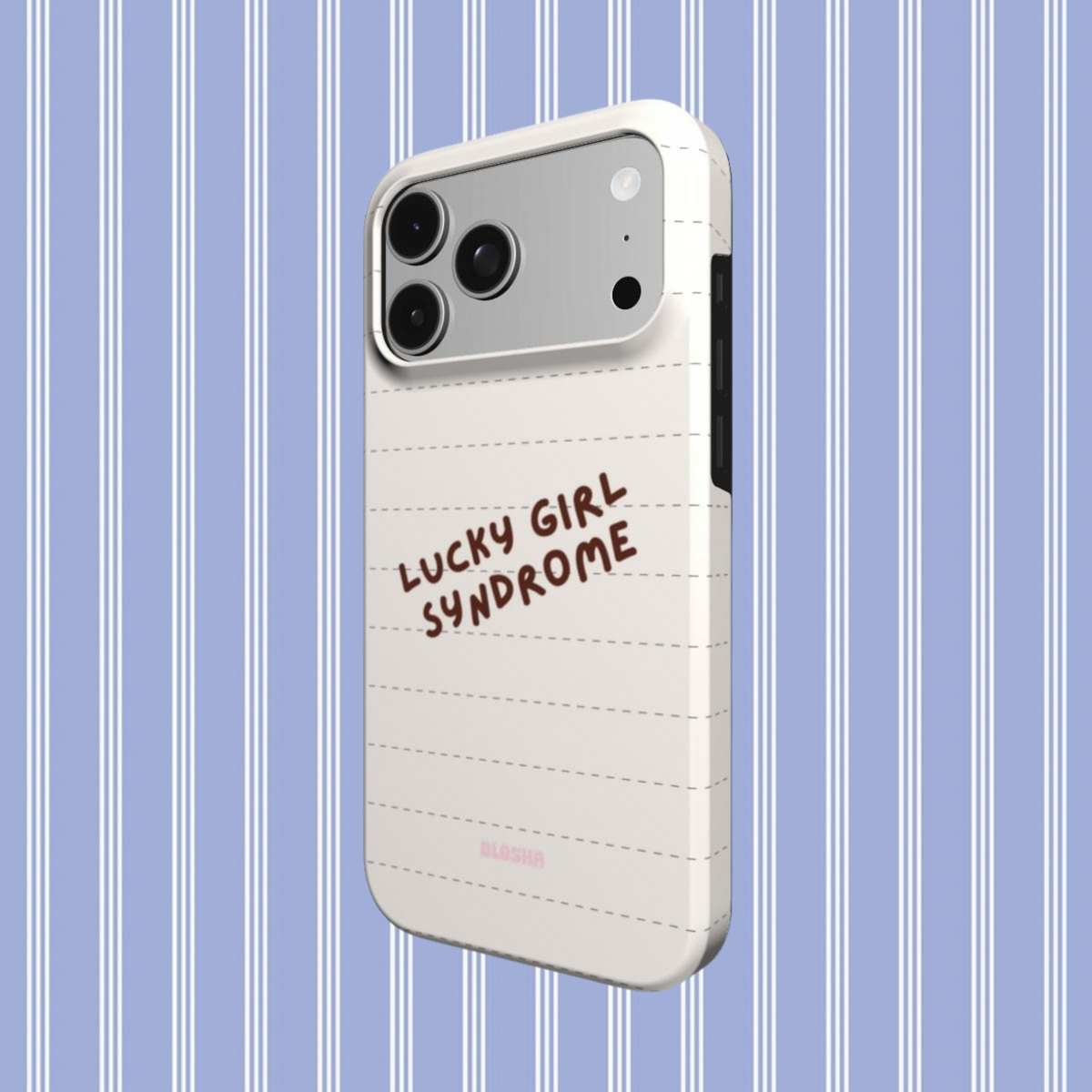 Lucky Girl Syndrome