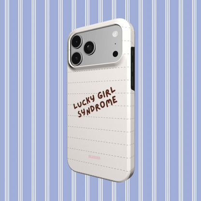 Lucky Girl Syndrome