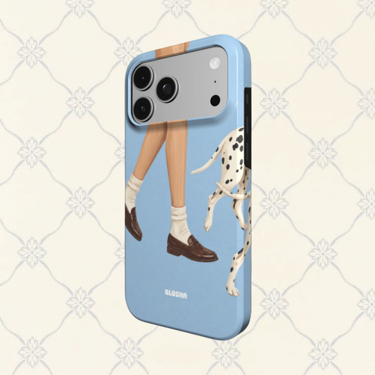 Dalmatian Walk