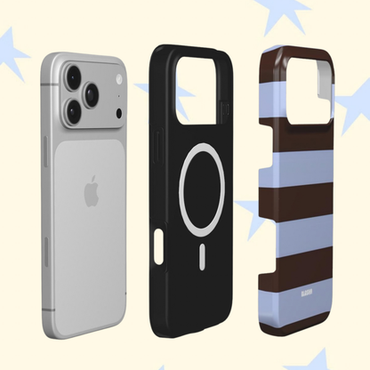 Mocha Stripe