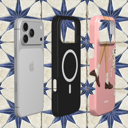 Dalmatian Walk Pink