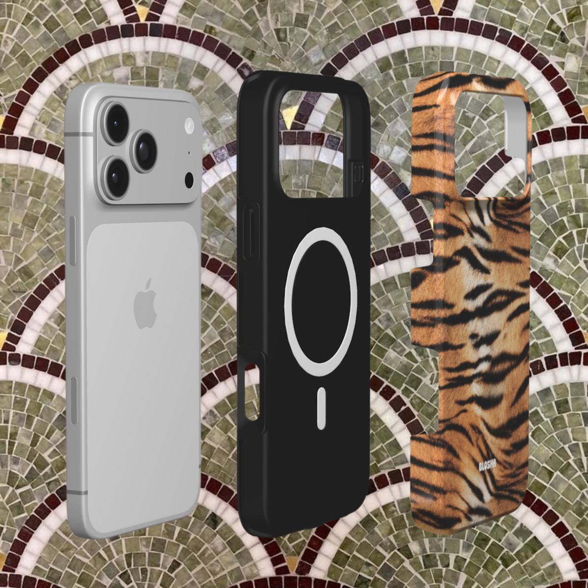 Retro Tiger